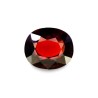 12.81 cts Natural Hessonite Garnet (Gomedh)