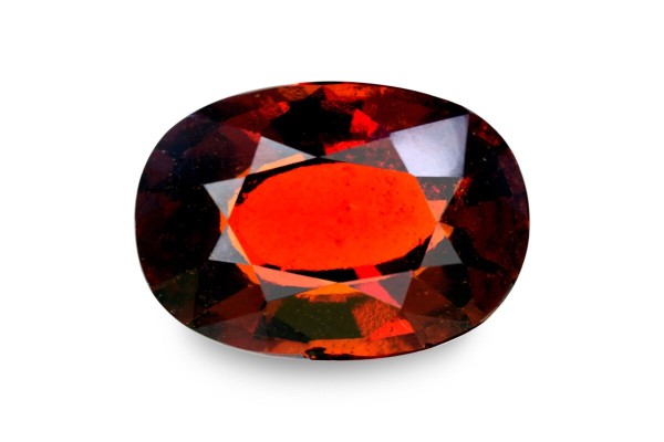 10.01 cts Natural Hessonite Garnet (Gomedh)