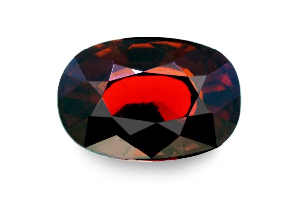 8.61 cts Natural Hessonite Garnet (Gomedh)