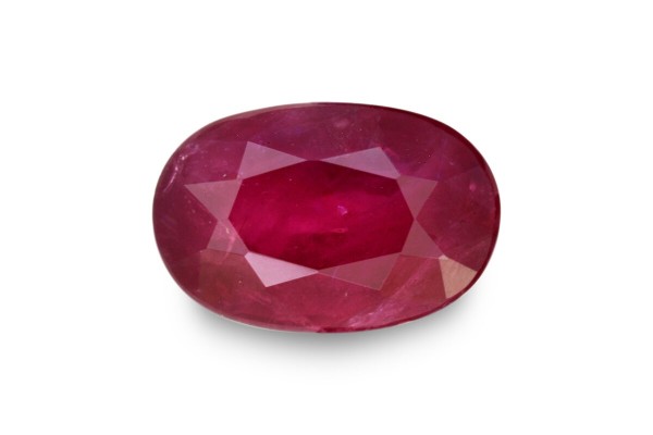 3.37 cts Natural Ruby (Manikya)