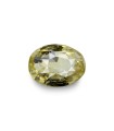 3.18 cts Unheated Natural Yellow Sapphire (Pukhraj)