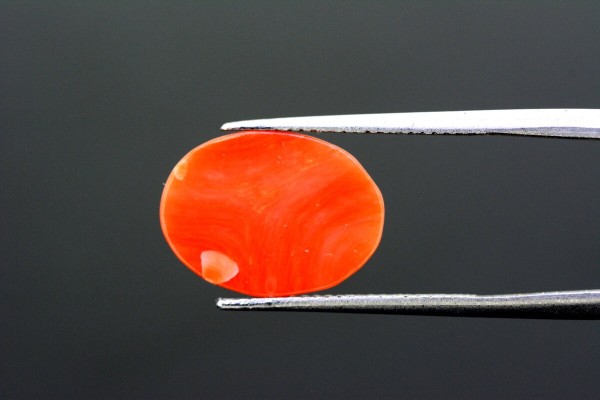 4.22 cts Natural Coral (Moonga)