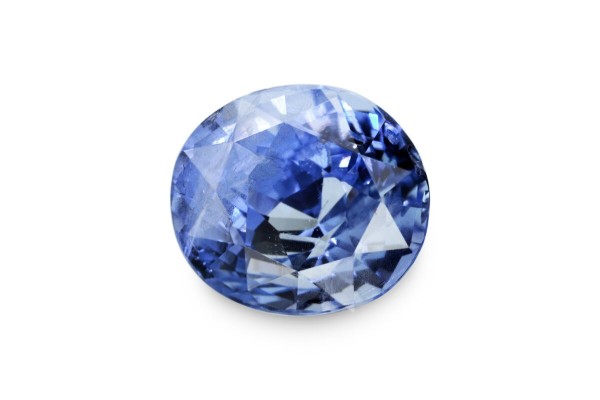 3.03 cts Unheated Natural Blue Sapphire (Neelam)