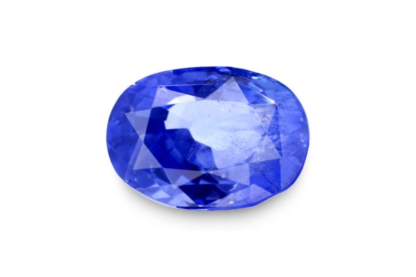 3.07 cts Unheated Natural Blue Sapphire (Neelam)