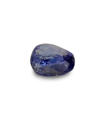 6.71 cts Unheated Natural Blue Sapphire