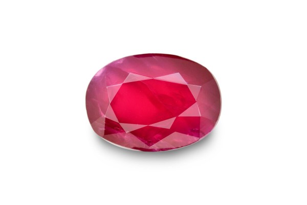 2.48 cts Unheated Natural Ruby (Manikya)