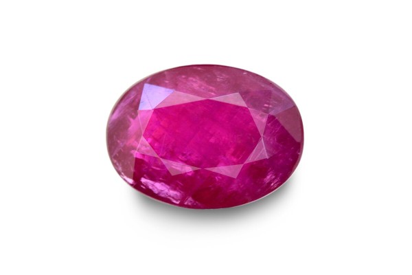 2.64 cts Unheated Natural Ruby (Manikya)