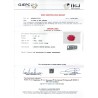 IIGJ Research & Laboratories | GJEPC Report for 1.81 cts Unheated Natural Ruby (Manikya)