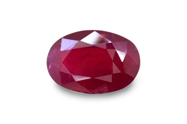 1.94 cts Unheated Natural Ruby (Manikya)