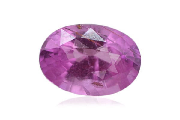 2.05 cts Natural Pink Sapphire (Gulaabi Pukhraj)