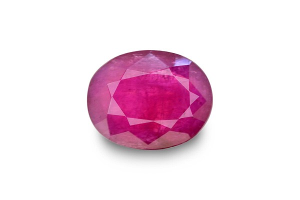 2.96 cts Unheated Natural Ruby (Manikya)