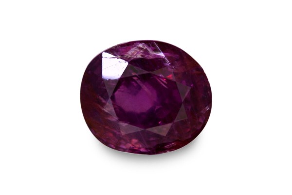 2.16 cts Unheated Natural Ruby - Myanmar (Burma) (Manikya)