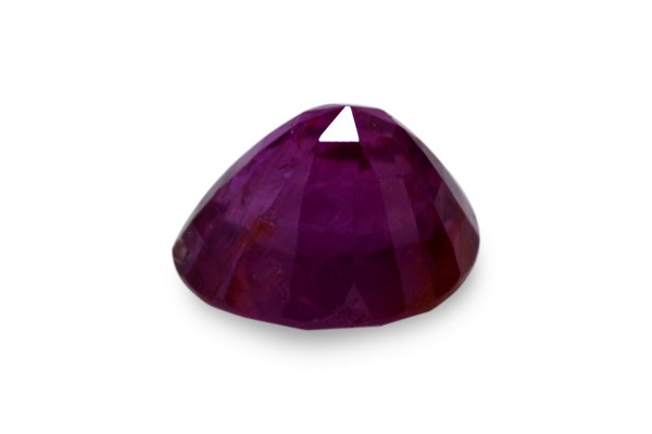 2.16 cts Unheated Natural Ruby - Myanmar (Burma) (Manikya)