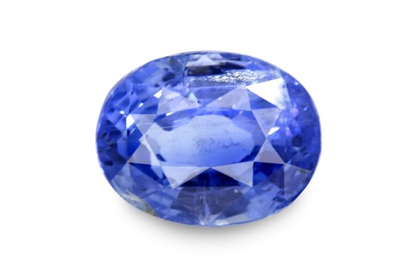 3.04 cts Unheated Natural Blue Sapphire (Neelam)