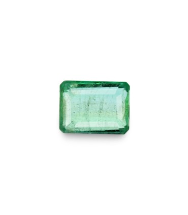 4.01 cts Natural Emerald