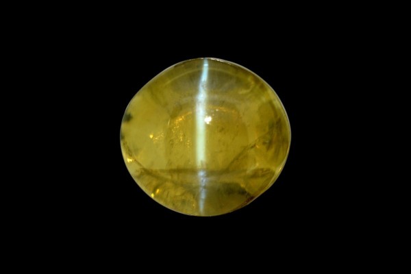 2.64 cts Natural Cats Eye (Lehsunia)