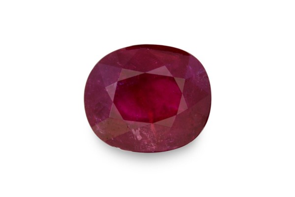 4.09 cts Natural Ruby (Manikya)