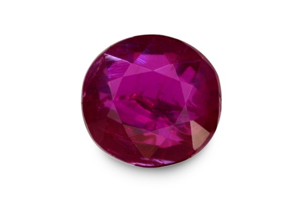 1.26 cts Unheated Natural Ruby (Manikya)