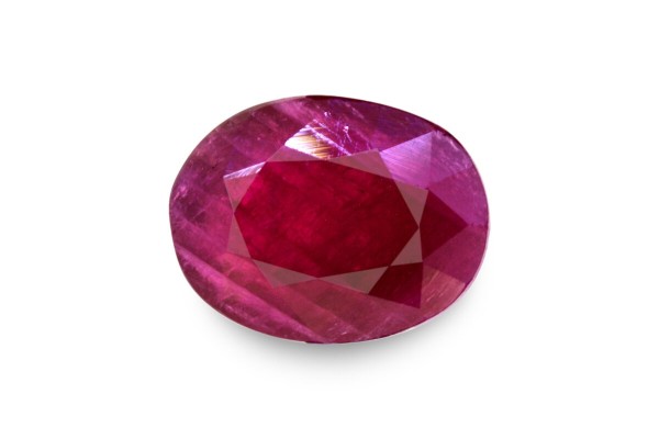 2.69 cts Unheated Natural Ruby (Manikya)