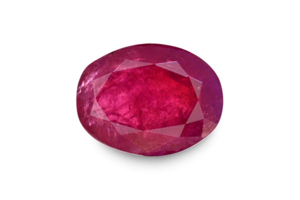 2.64 cts Unheated Natural Ruby (Manikya)
