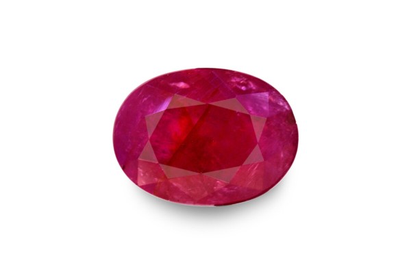 2.63 cts Unheated Natural Ruby (Manikya)