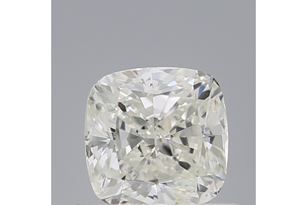 3.26 cts Unheated Natural White Sapphire (White Pukhraj)