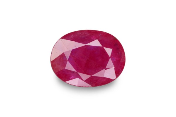 2.37 cts Natural Ruby (Manikya)
