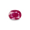 2.37 cts Natural Ruby (Manikya)