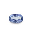 3.29 cts Unheated Natural Blue Sapphire