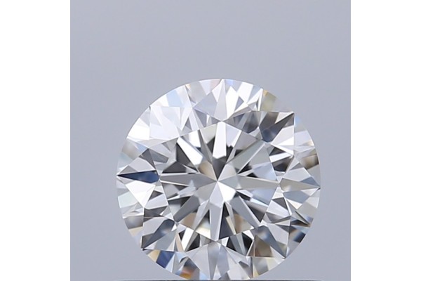 3.04 cts Unheated Natural White Sapphire (White Pukhraj)
