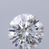 3.04 cts Unheated Natural White Sapphire (White Pukhraj)