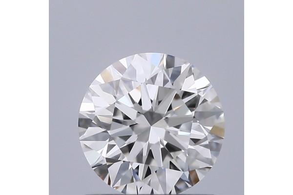 3.04 cts Unheated Natural White Sapphire (White Pukhraj)