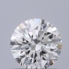 3.04 cts Unheated Natural White Sapphire (White Pukhraj)