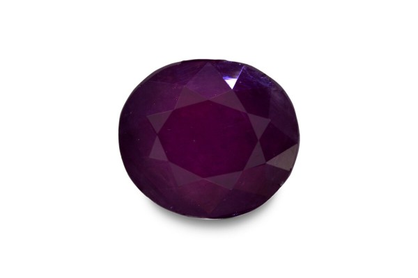 3.8 cts Unheated Natural Ruby (Manikya)