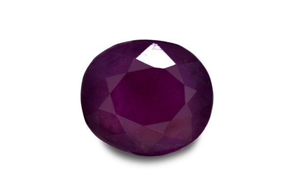 3.61 cts Unheated Natural Ruby (Manikya)