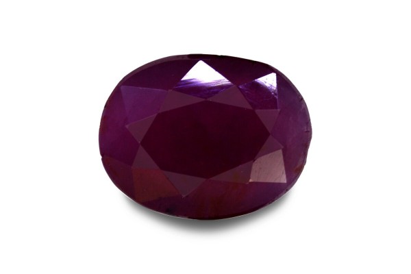 4.13 cts Unheated Natural Ruby (Manikya)