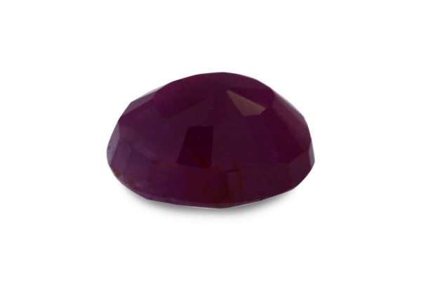 4.13 cts Unheated Natural Ruby (Manikya)