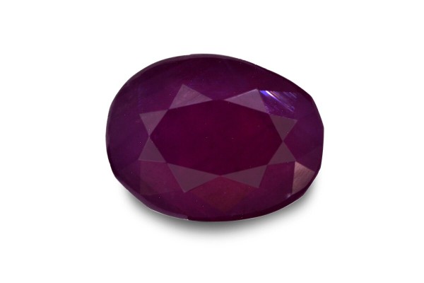 3.37 cts Unheated Natural Ruby (Manikya)