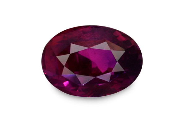 3.53 cts Unheated Natural Ruby - Mozambique (Manikya)