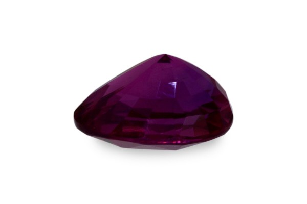 3.53 cts Unheated Natural Ruby - Mozambique (Manikya)