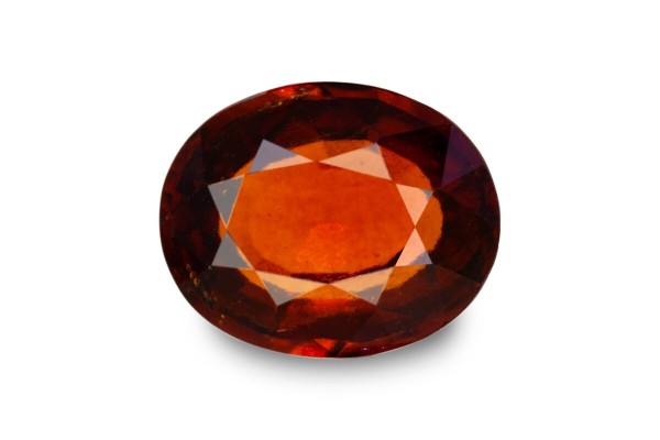 5.65 cts Natural Hessonite Garnet (Gomedh)