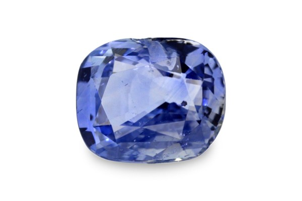 3.86 cts Unheated Natural Blue Sapphire (Neelam)