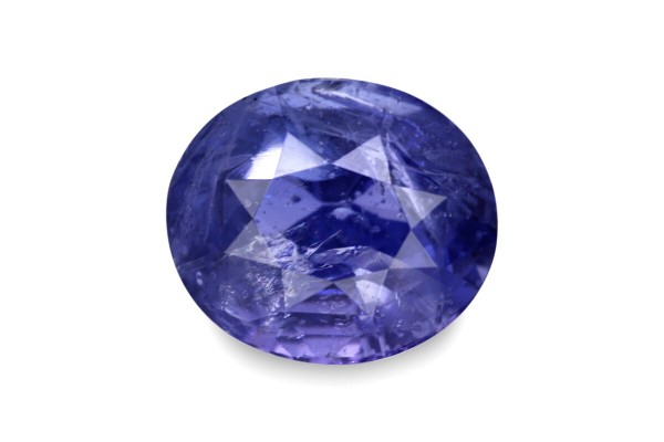 8.74 cts Unheated Natural Blue Sapphire (Neelam)