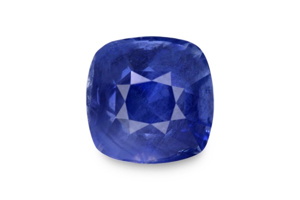 5.73 cts Unheated Natural Blue Sapphire (Neelam)