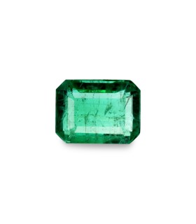 2.79 cts Natural Emerald (Panna)
