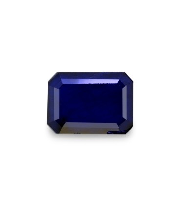 3.58 cts Unheated Natural Blue Sapphire