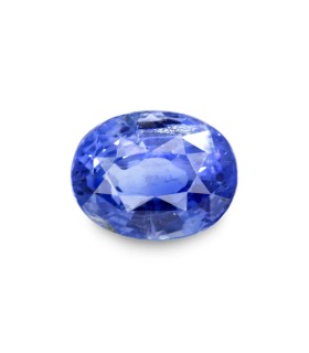 3.04 cts Unheated Natural Blue Sapphire (Neelam)
