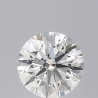 3.88 cts Unheated Natural White Sapphire (White Pukhraj)