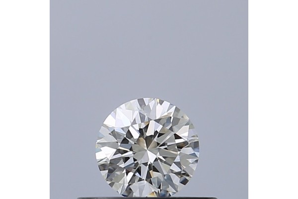 3.88 cts Unheated Natural White Sapphire (White Pukhraj)