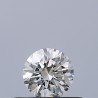 3.88 cts Unheated Natural White Sapphire (White Pukhraj)